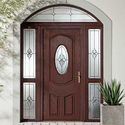 composite doors edinburgh