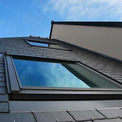roof windows edinburgh