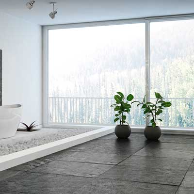 aluminium windows edinburgh