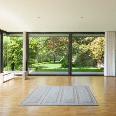 aluminium doors edinburgh