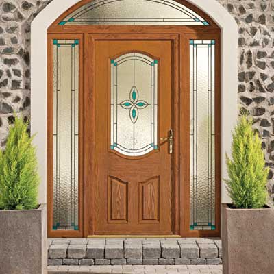 composite doors edinburgh