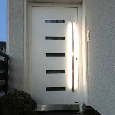 entrance doors edinburgh