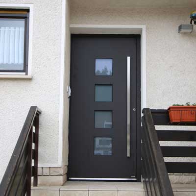 entrance doors edinburgh