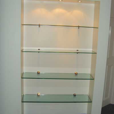 display cabinets edinburgh