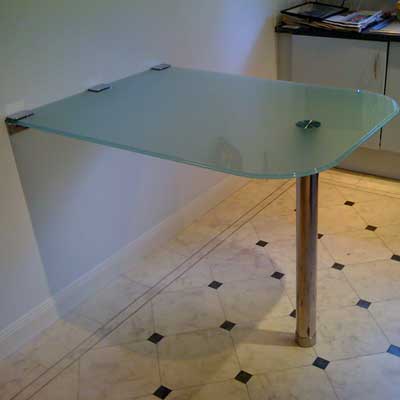 glass furniture edinburgh