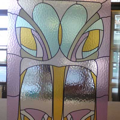 leaded glass edinburgh