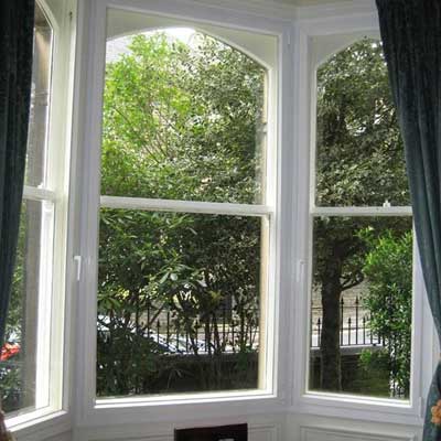 secondary glazing edinburgh